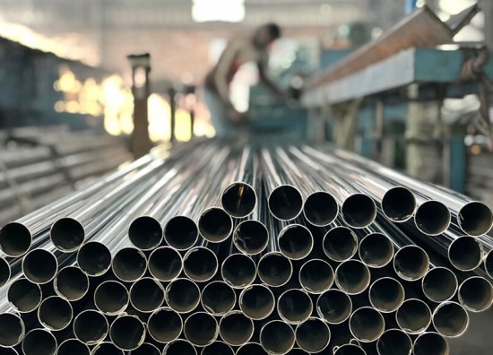 Stainless Steel Pipes